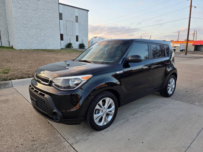 2015 Kia Soul for sale at DFW Autohaus in Dallas TX