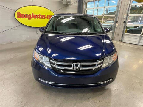 2016 Honda Odyssey EX-L