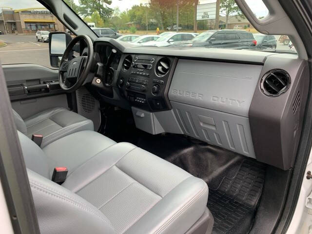 2014 Ford F-350 Super Duty