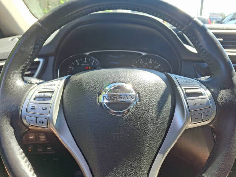 2016 Nissan Rogue SL