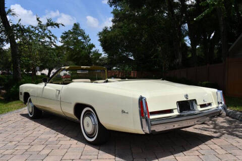 1976 Cadillac Eldorado