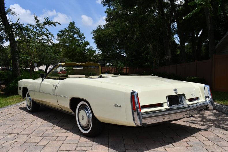 1976 Cadillac Eldorado