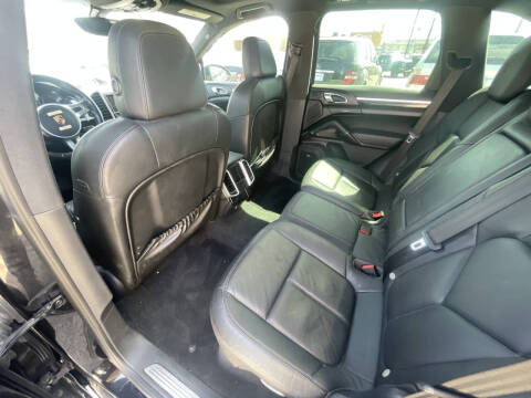 2014 Porsche Cayenne