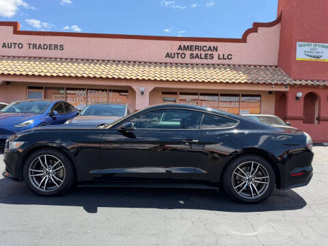 2017 Ford Mustang
