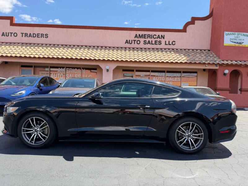 2017 Ford Mustang