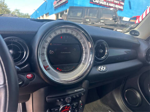 2012 MINI Cooper Clubman S