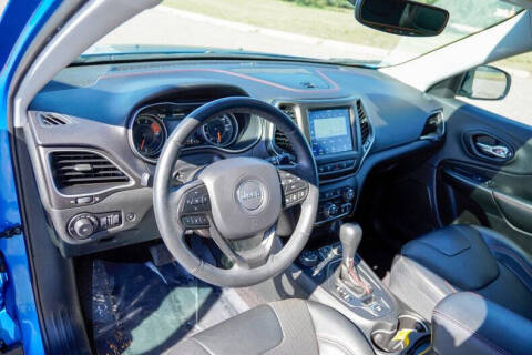 2019 Jeep Cherokee