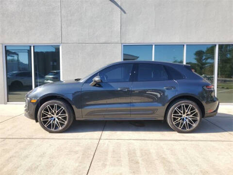 2024 Porsche Macan