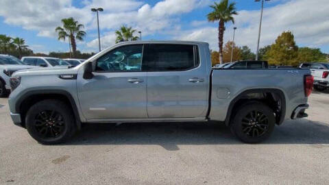 2026 GMC Sierra 1500 Elevation Standard