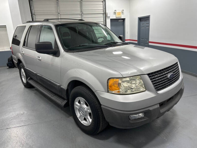 2003 Ford Expedition XLT