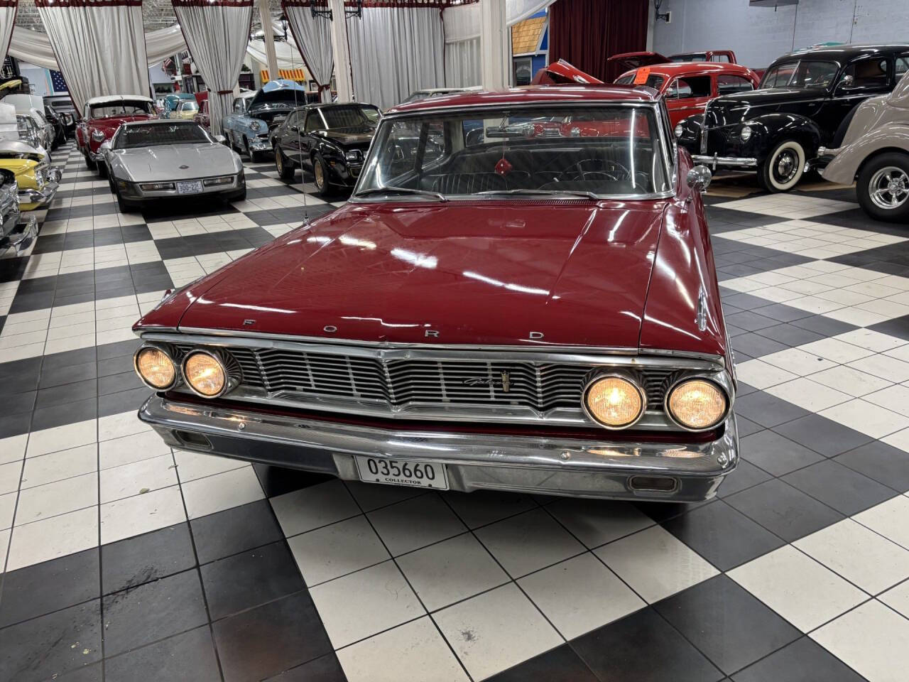 1964 Ford Galaxie 500 38