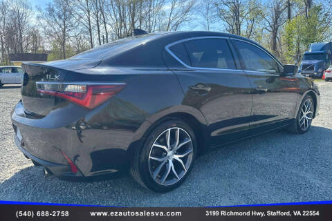 2020 Acura ILX w/Tech