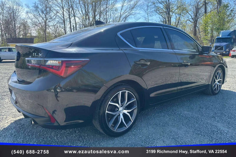 2020 Acura ILX w/Tech