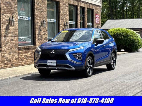 2024 Mitsubishi Eclipse Cross