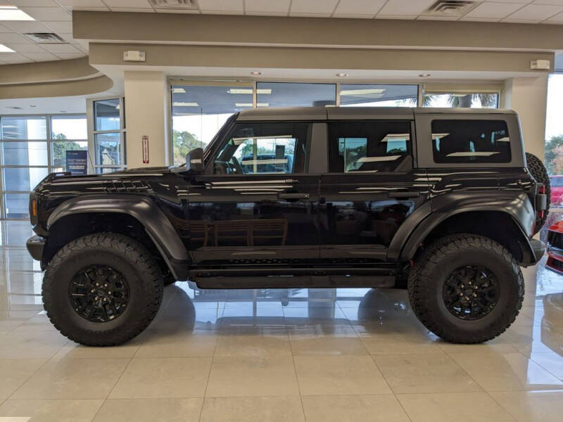 2023 Ford Bronco Raptor