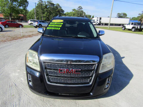 2015 GMC Terrain SLT-2