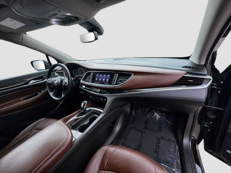 2021 Buick Enclave Avenir