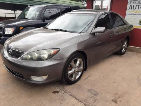 2006 Toyota Camry for sale at Express AutoPlex in Brownsville TX