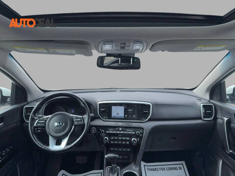 2021 Kia Sportage EX