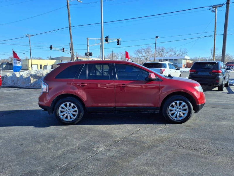 2008 Ford Edge SEL