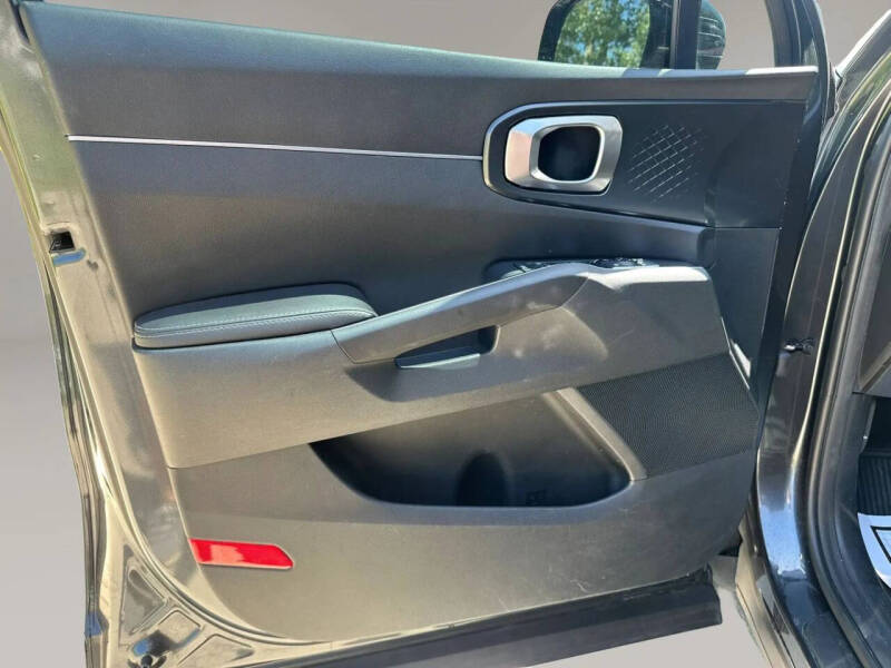 2022 Kia Sorento S