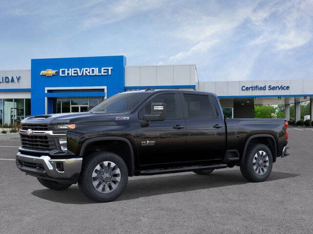 2025 Chevrolet Silverado 2500HD