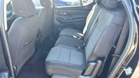 2018 Chevrolet Traverse LS