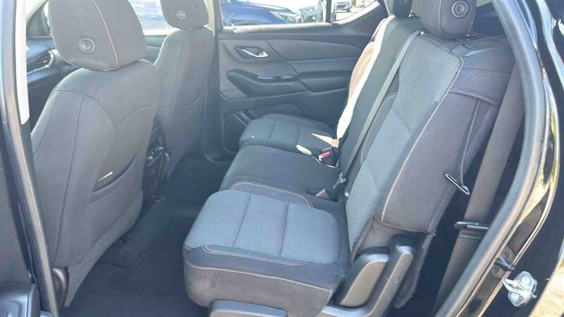 2018 Chevrolet Traverse LS