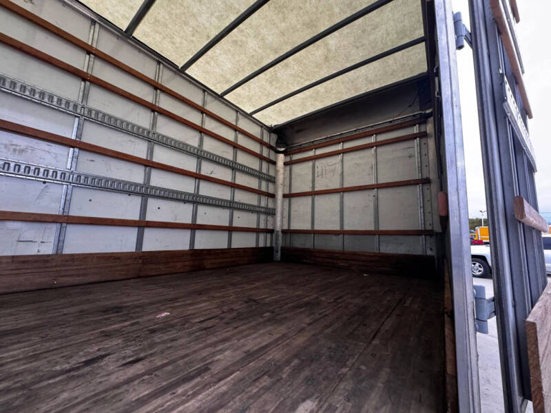 2020 International MV607