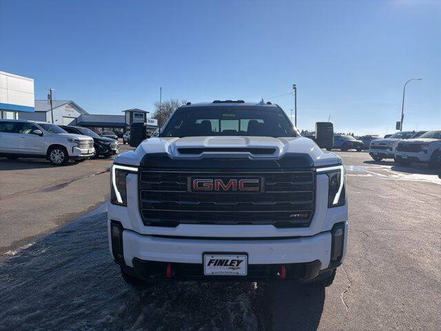 2024 GMC Sierra 3500HD