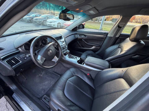 2009 Cadillac CTS 3.6L V6