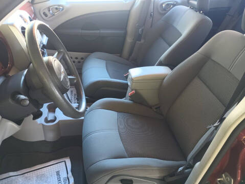 2009 Chrysler PT Cruiser Touring