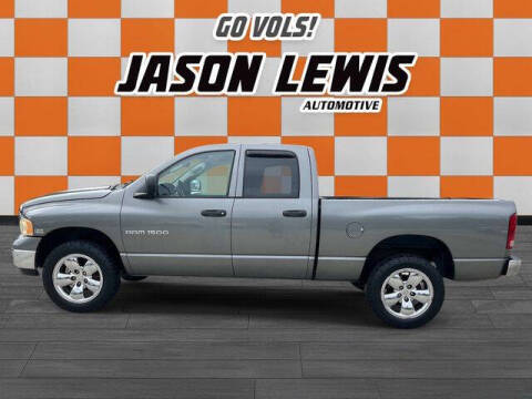 2005 Dodge Ram 1500
