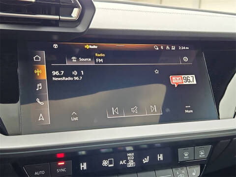 2025 Audi A3 quattro Premium 40 TFSI