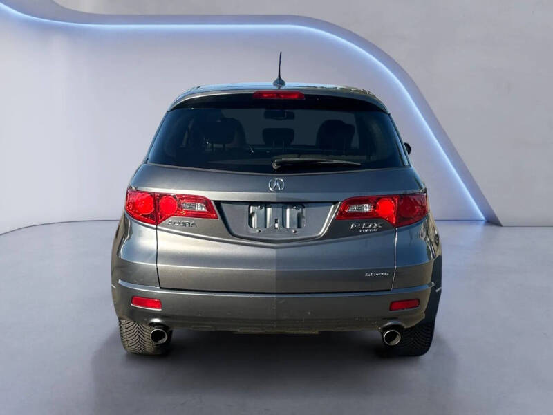 2009 Acura RDX SH-AWD