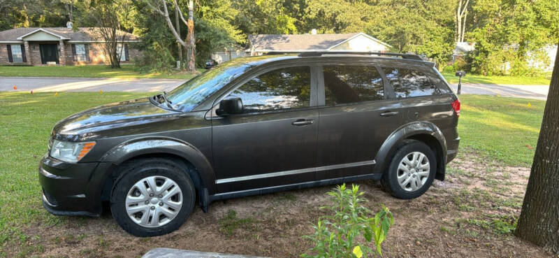 2017 Dodge Journey SE