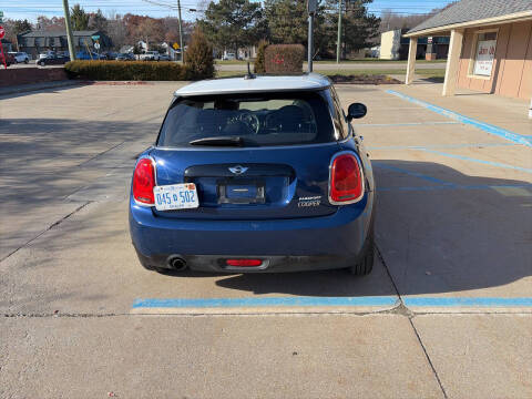 2018 MINI Hardtop 2 Door Cooper