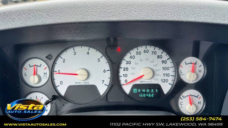 2008 Dodge Ram 1500