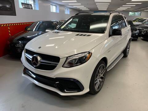 2018 Mercedes-Benz GLE for sale at Newton Automotive and Sales in Newton MA