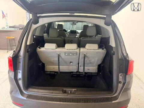 2019 Honda Odyssey