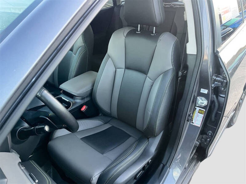 2024 Subaru Outback Onyx Edition XT