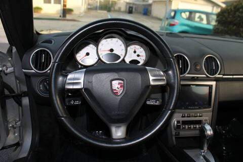 2006 Porsche Cayman S