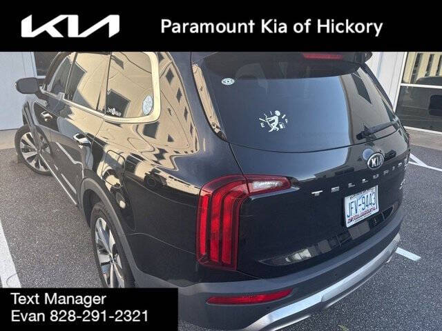 2020 Kia Telluride S