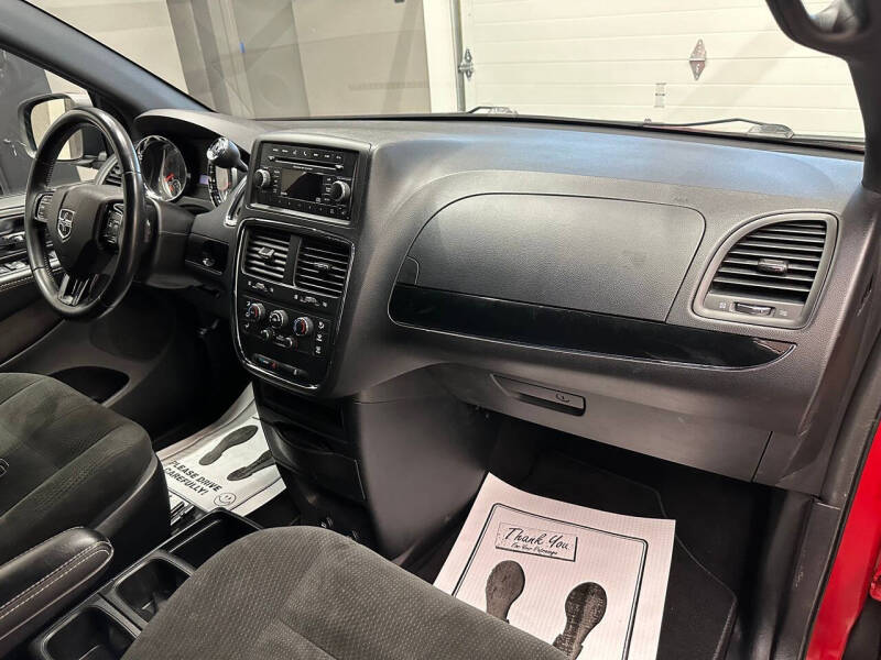 2016 Dodge Grand Caravan SE Plus