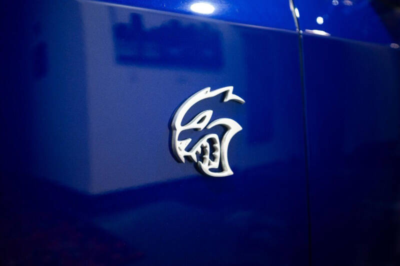 2019 Dodge Challenger SRT Hellcat