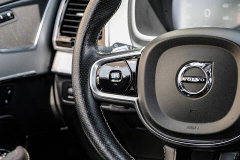 2016 Volvo XC90 T8 eAWD R-Design