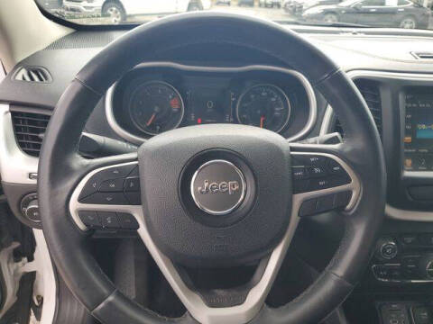 2018 Jeep Cherokee Latitude Plus