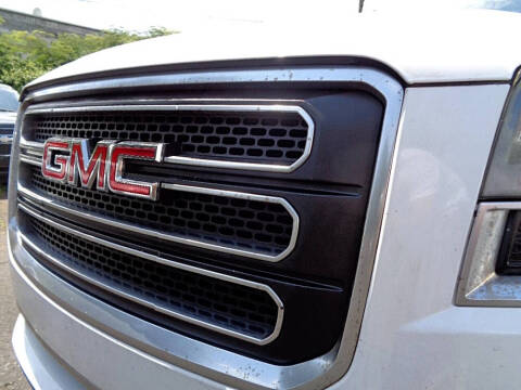 2016 GMC Acadia SLT-1