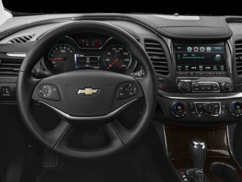 2018 Chevrolet Impala LT