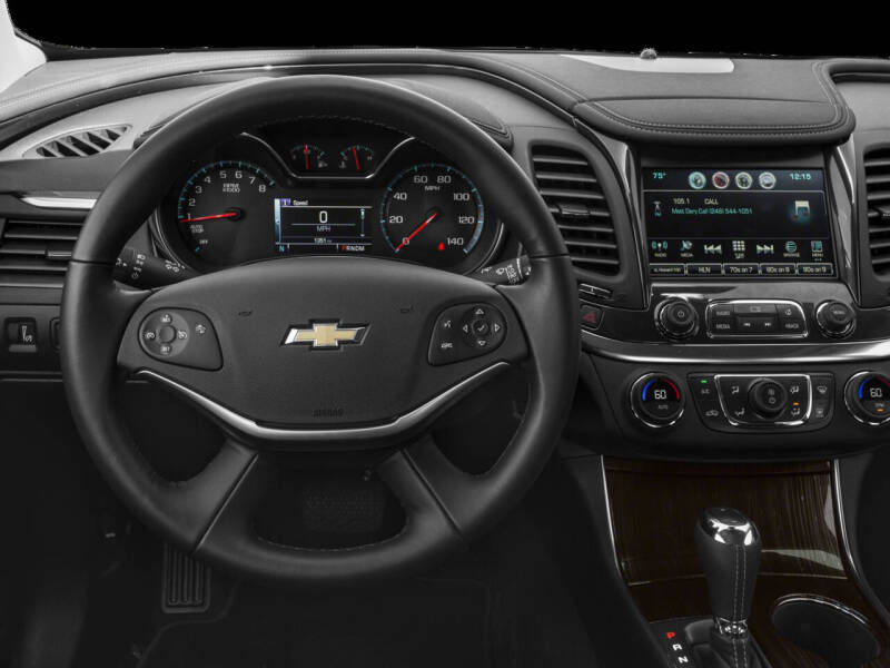 2018 Chevrolet Impala LT